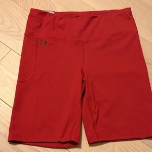 Under Armour Women's Bike Shorts